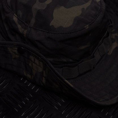 WATCHMAN BOONIE HAT - MULTICAM BLACK