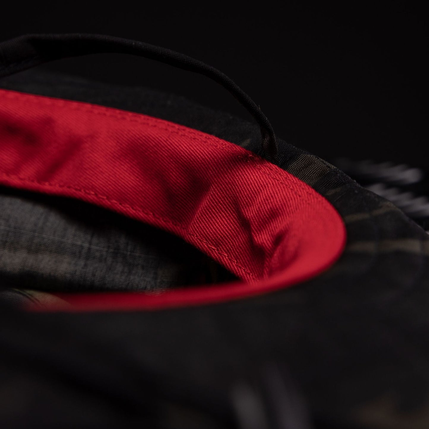 WATCHMAN BOONIE HAT - MULTICAM BLACK