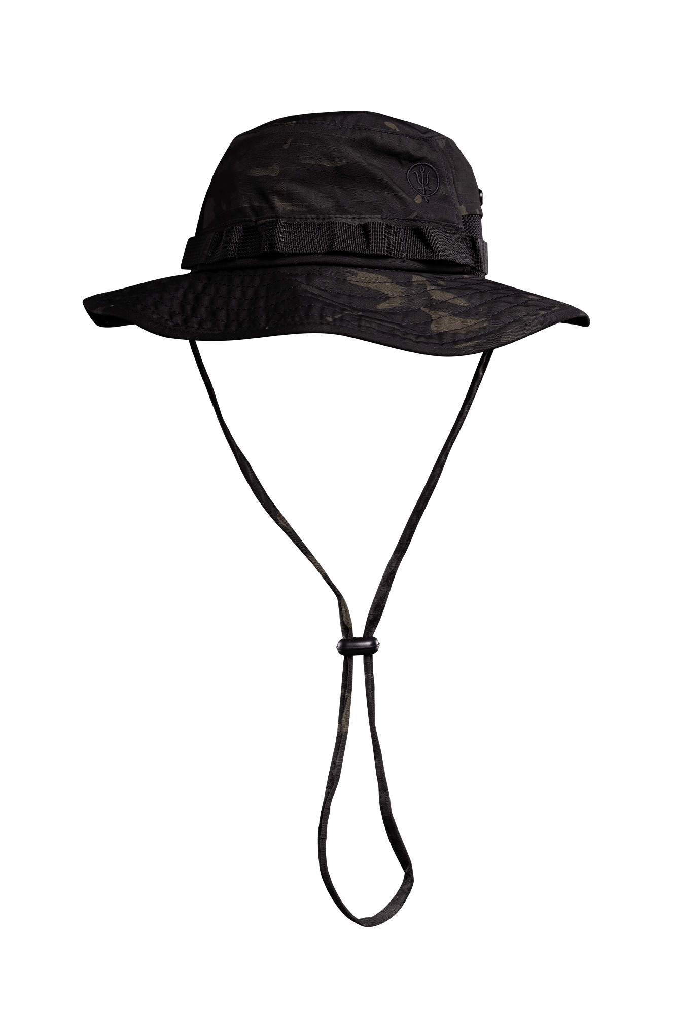 WATCHMAN BOONIE HAT - MULTICAM BLACK