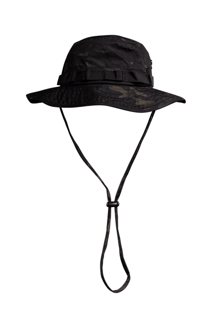 WATCHMAN BOONIE HAT - MULTICAM BLACK