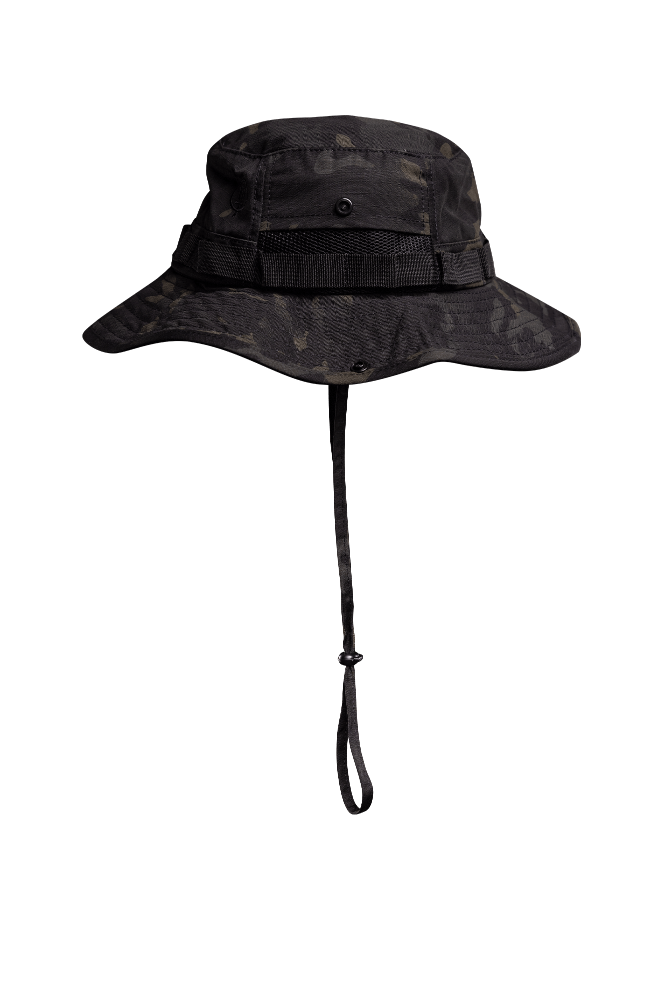 WATCHMAN BOONIE HAT - MULTICAM BLACK