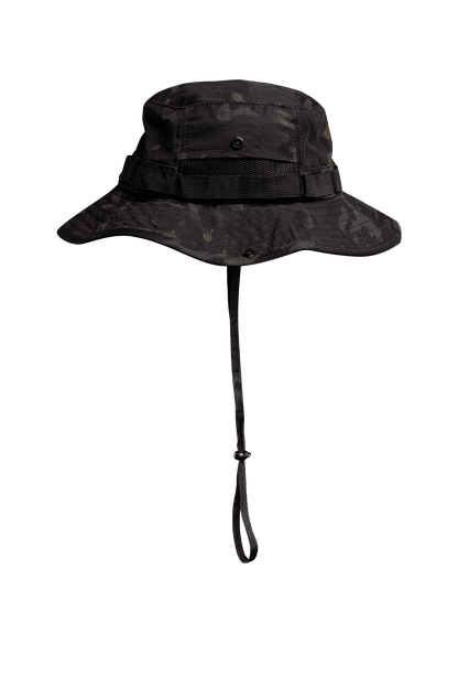 WATCHMAN BOONIE HAT - MULTICAM BLACK