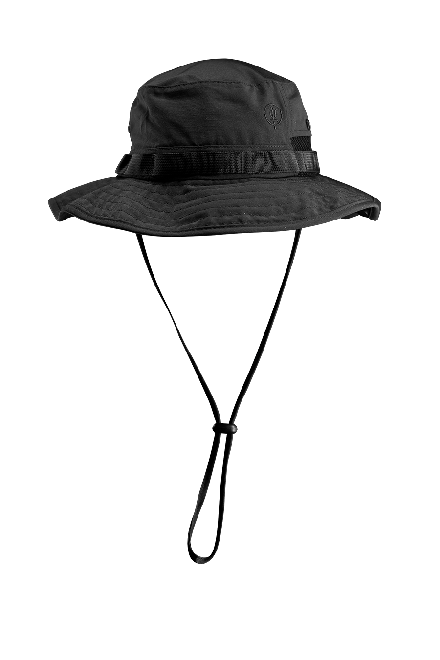WATCHMAN BOONIE HAT - OBSIDIAN BLACK