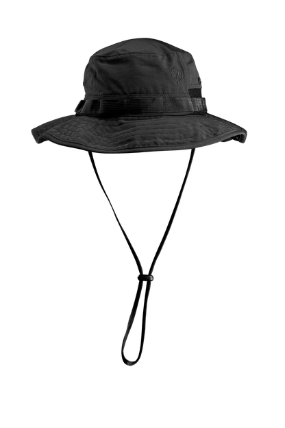 WATCHMAN BOONIE HAT - OBSIDIAN BLACK