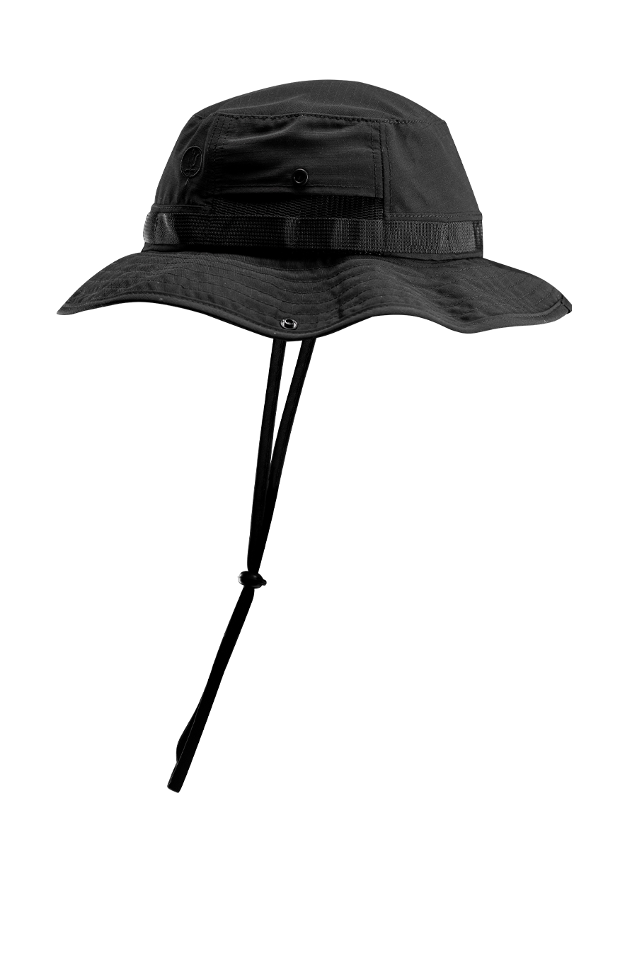 WATCHMAN BOONIE HAT - OBSIDIAN BLACK