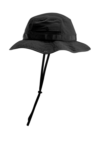 WATCHMAN BOONIE HAT - OBSIDIAN BLACK