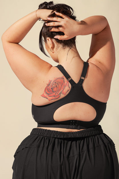 Ambition Bra - Black