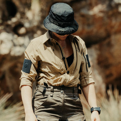 PATROL BUCKET HAT - MULTICAM ORIGINAL