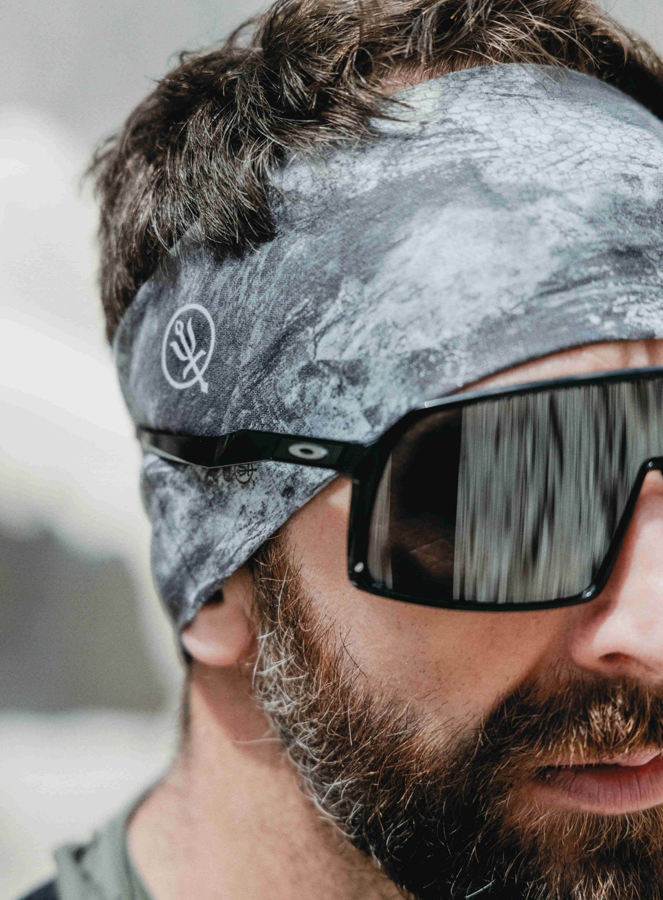 BUFF® COOLNET UV WIDE HEADBAND