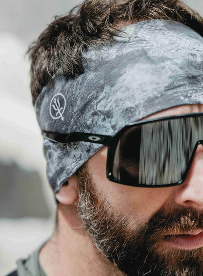 BUFF® COOLNET UV WIDE HEADBAND