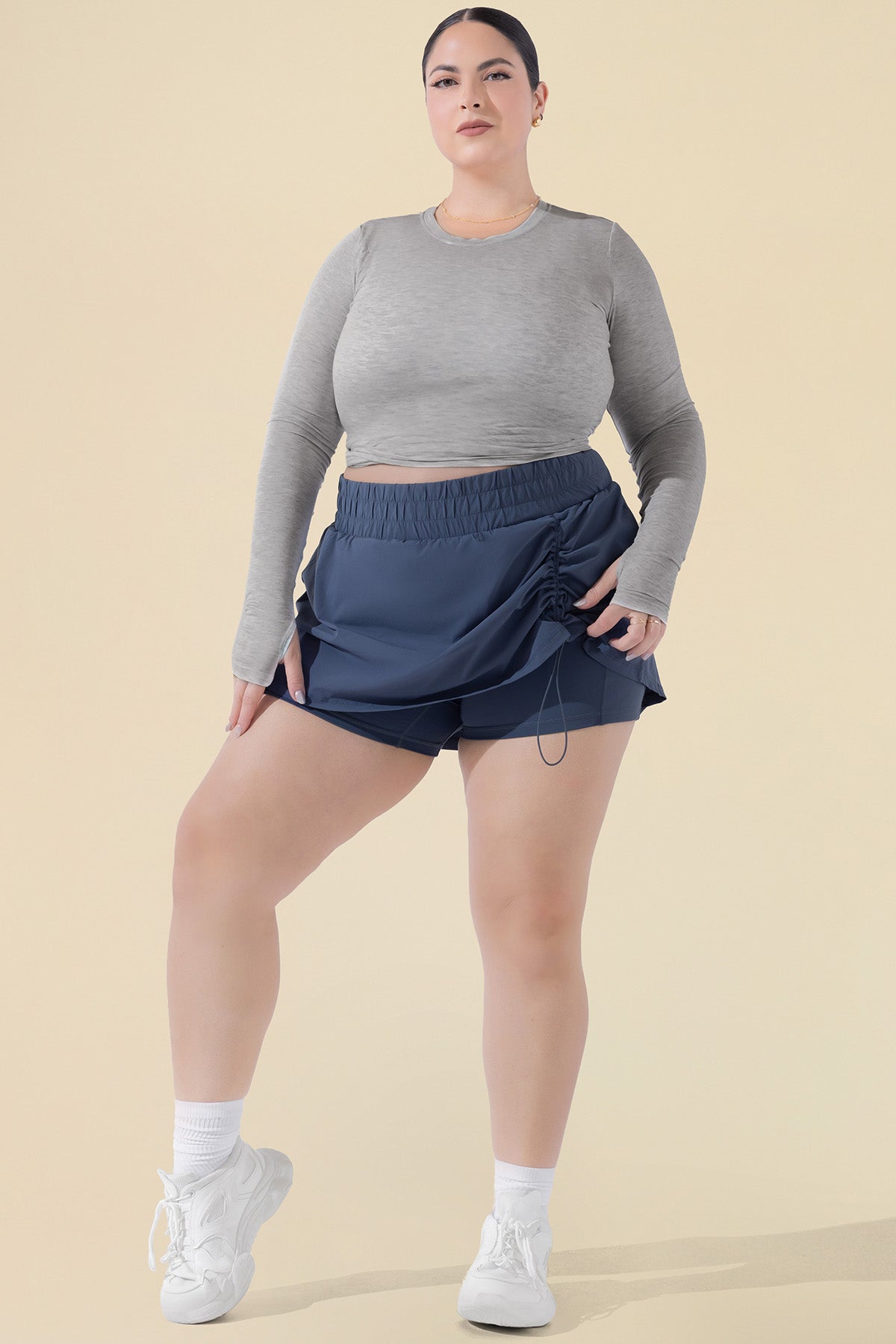 Bungee Superskort™ - Navy