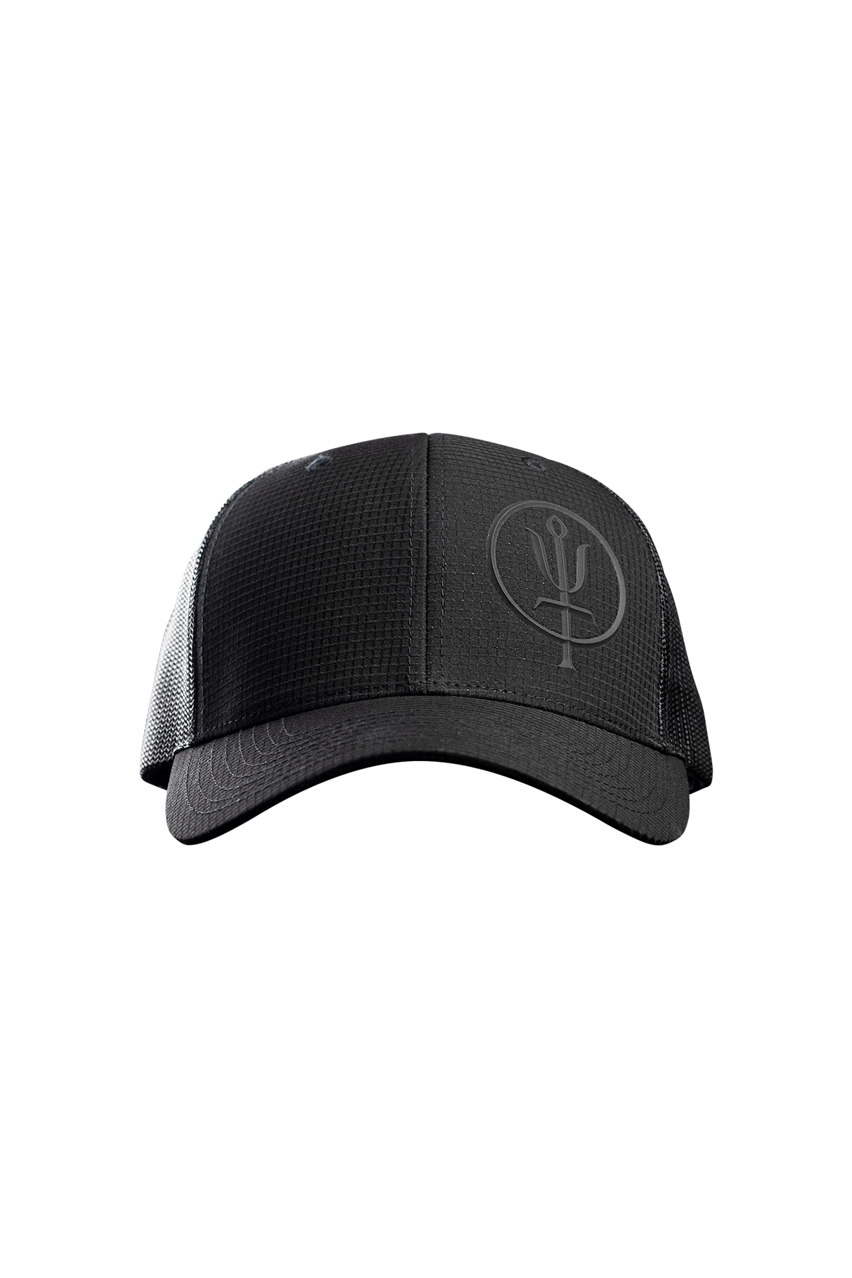 THRUDARK CAP - Obsidian Black