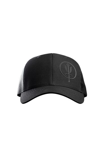 THRUDARK CAP - Obsidian Black