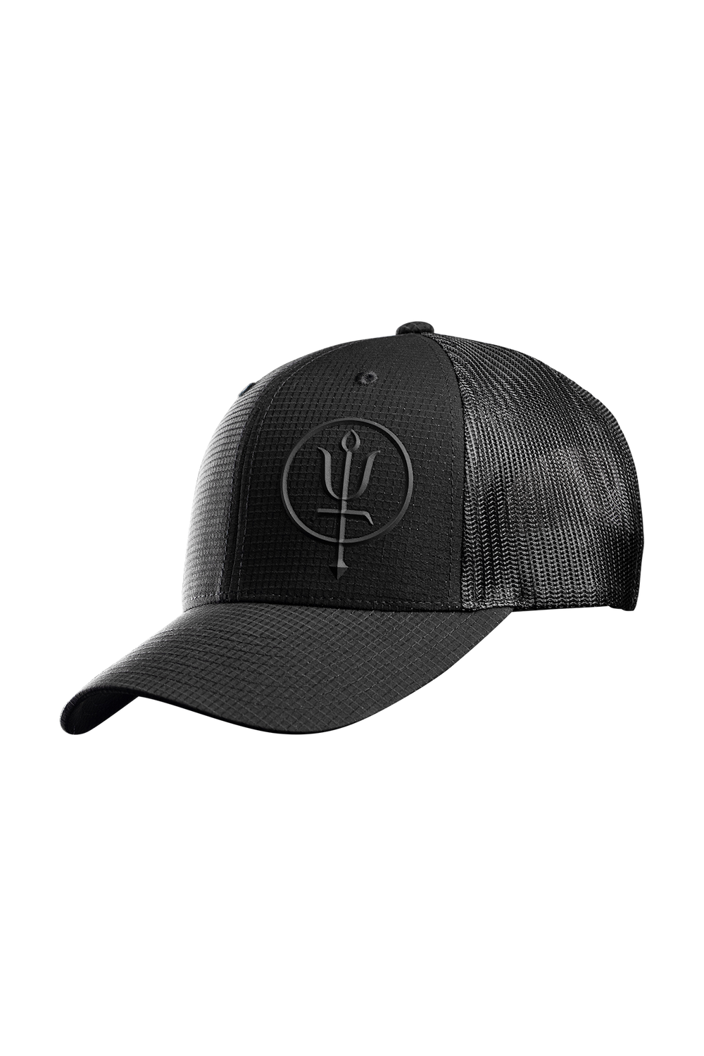 THRUDARK CAP - Obsidian Black