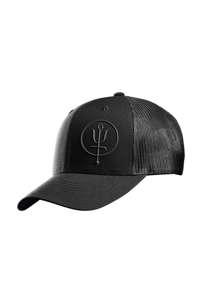 THRUDARK CAP - Obsidian Black