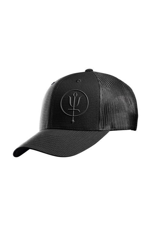 THRUDARK CAP - Obsidian Black