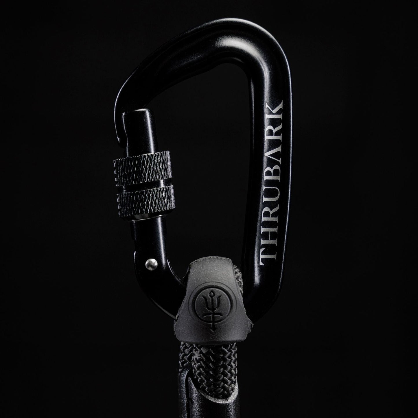 CARABINER DOG LEAD