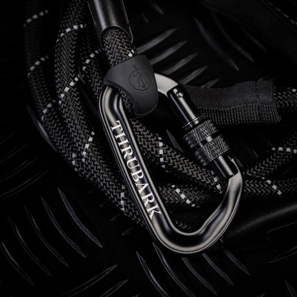 CARABINER DOG LEAD