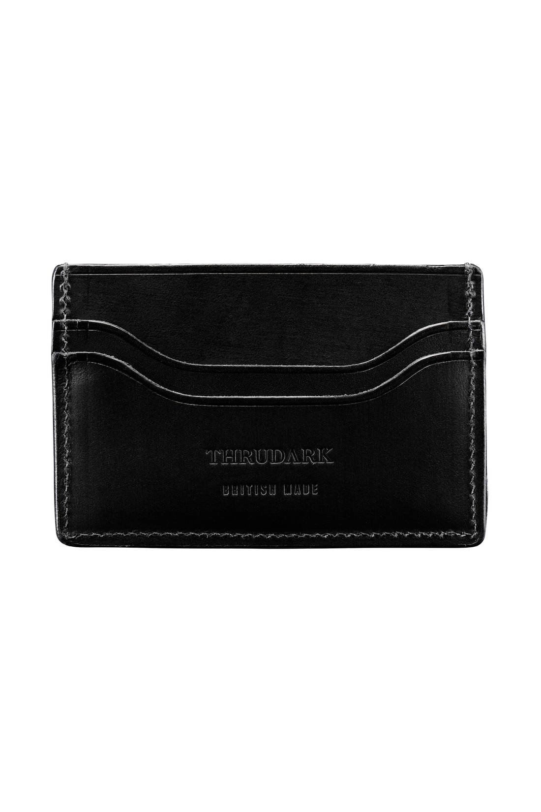 LEATHER CARDHOLDER WALLET