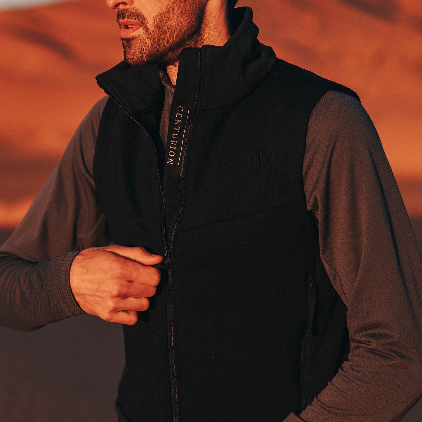CENTURION ALPINE GILET