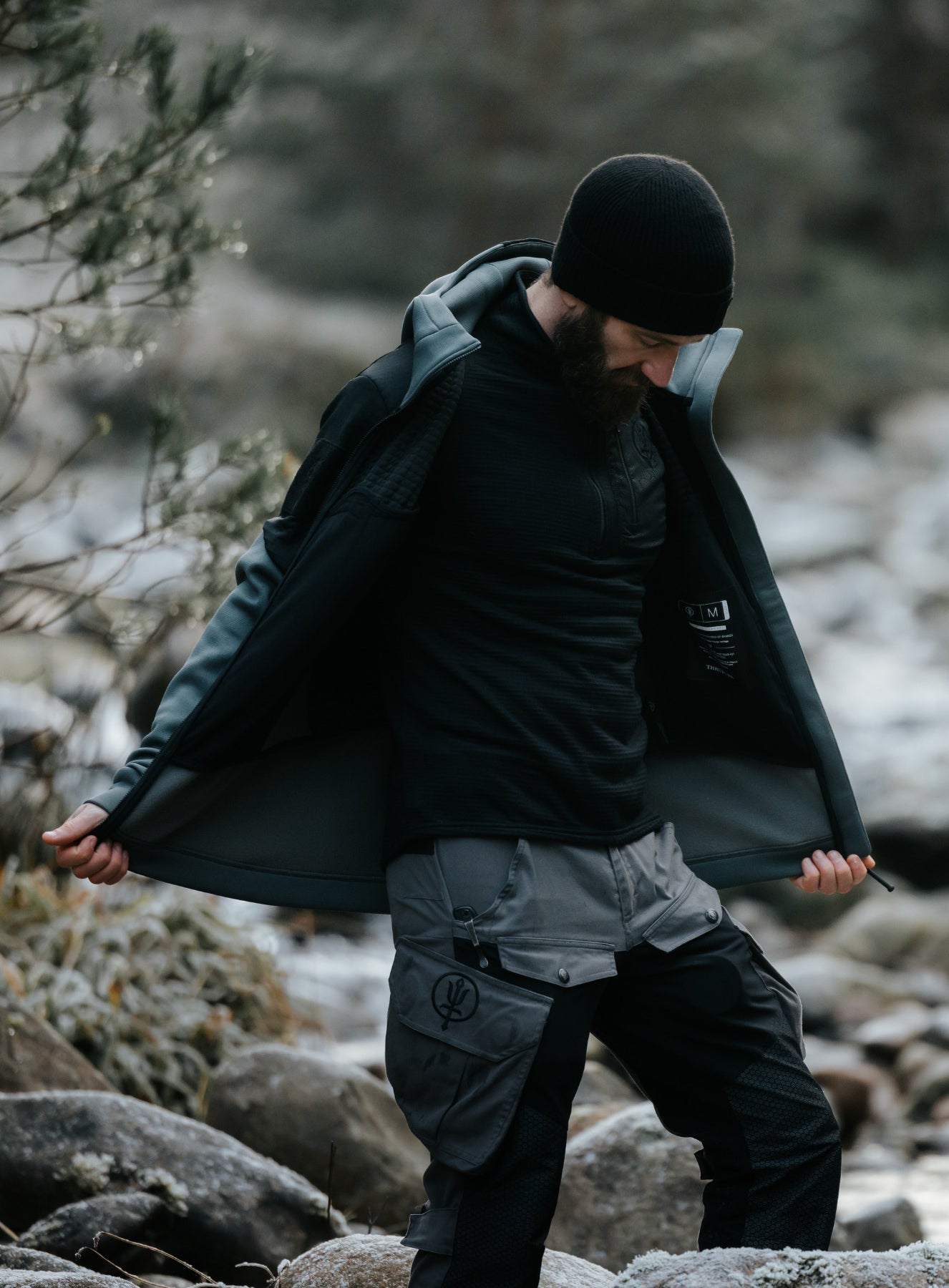 CENTURION ALPINE JACKET