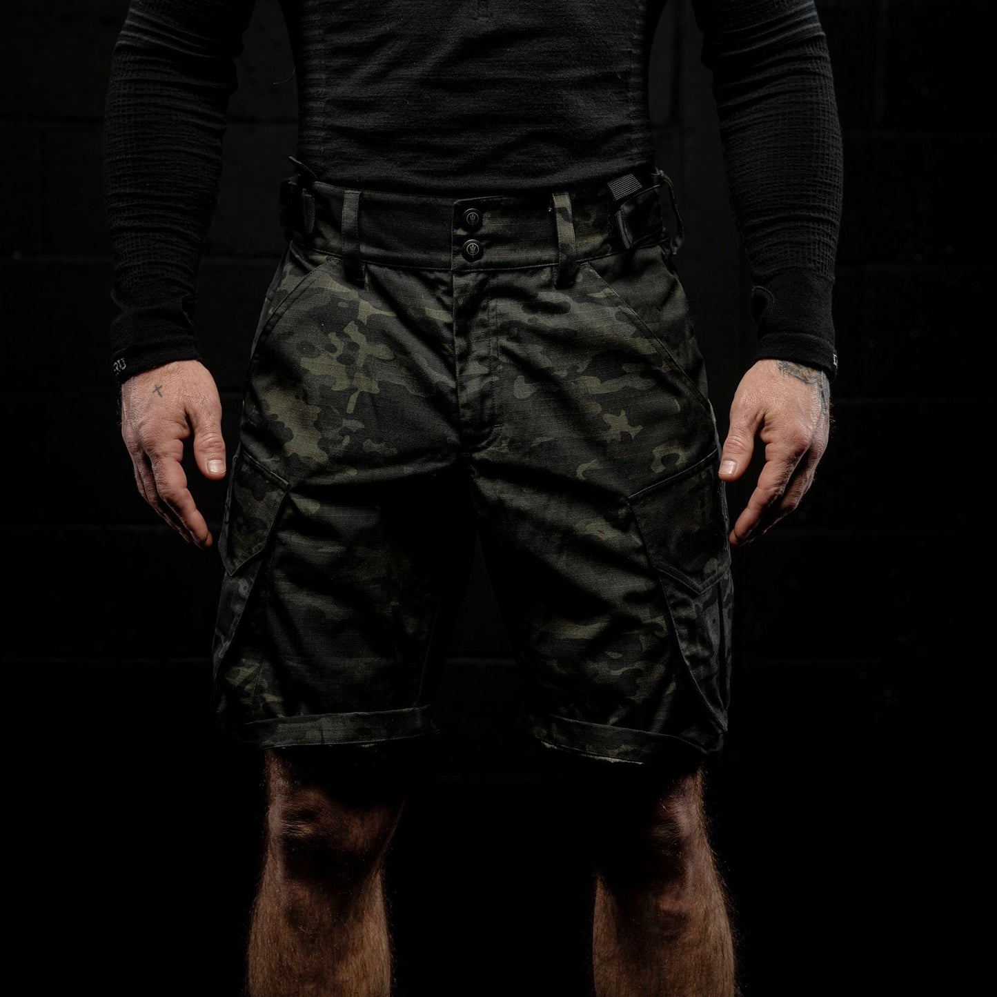 CHARGE SHORTS (G1)