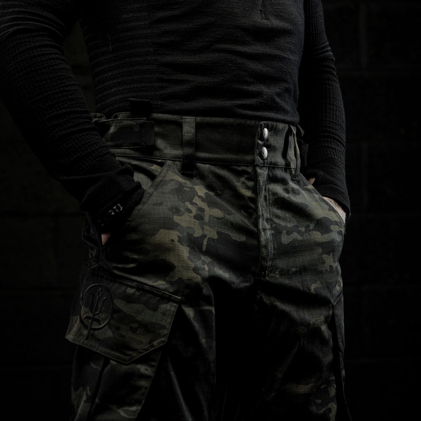 CHARGE SHORTS (G1)