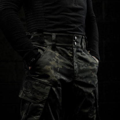 CHARGE SHORTS (G1)