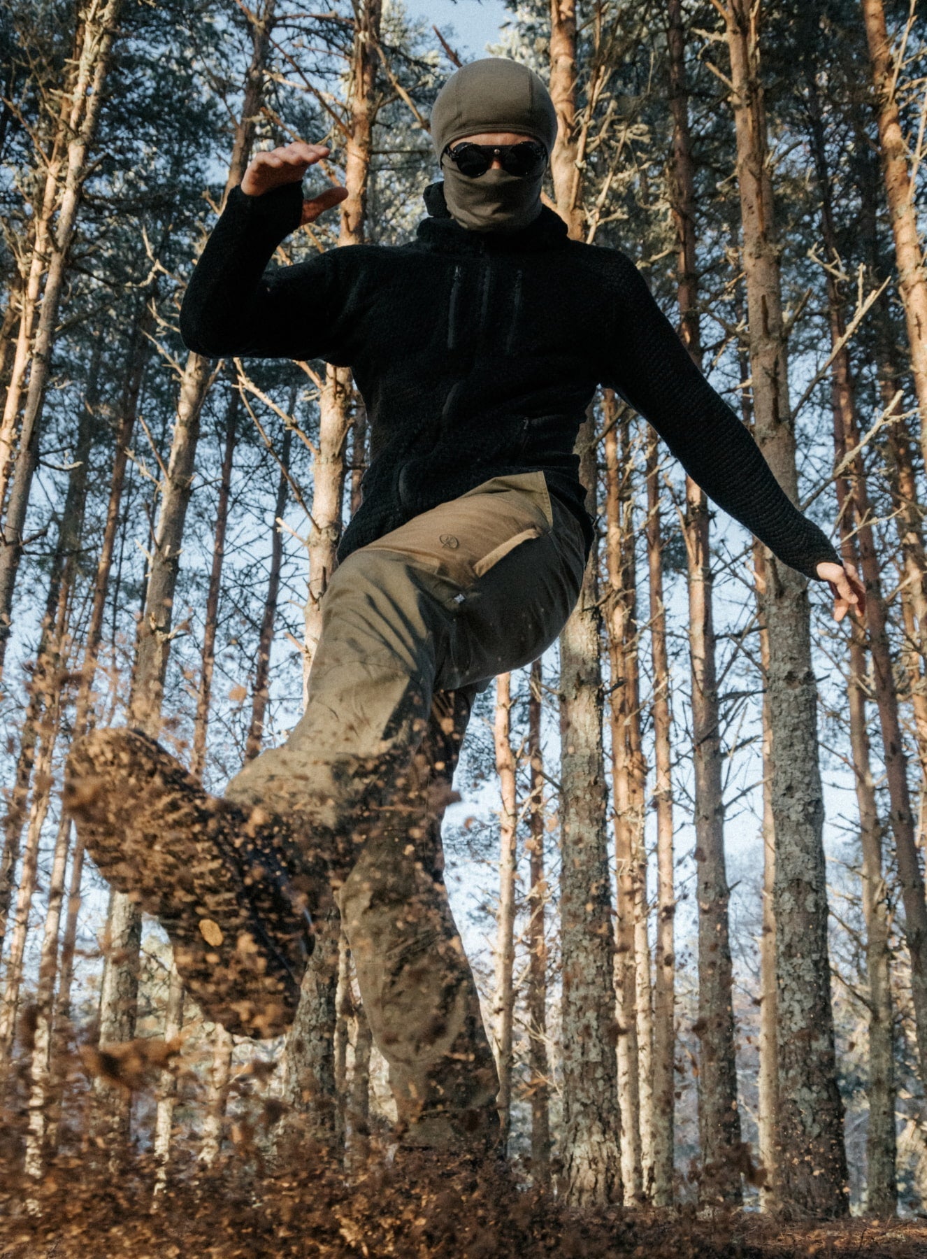 COMMAND TROUSERS