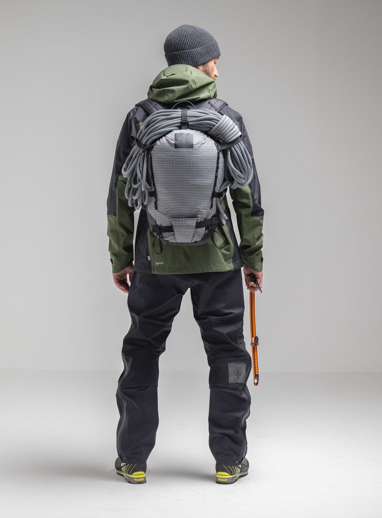 MOUNTAIN PRO WATERPROOF TROUSERS