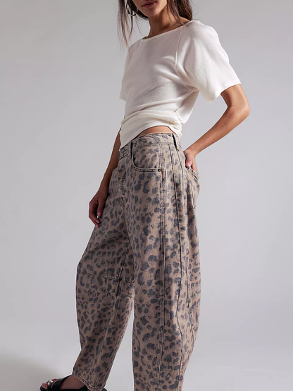 FREE PEOPLE Lucy Off Shoulder Tee