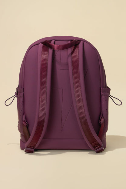 Cora Backpack - Mulberry