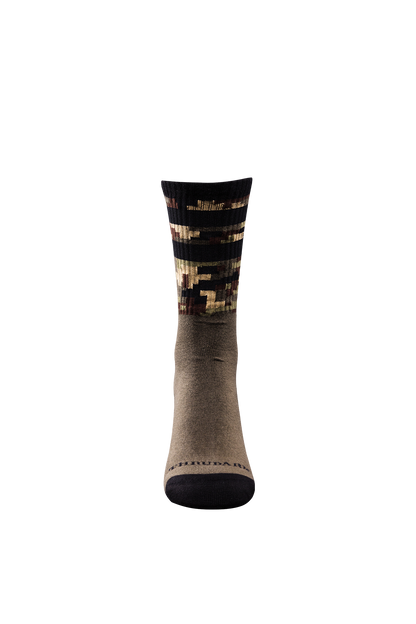 CREW SOCKS CAMO