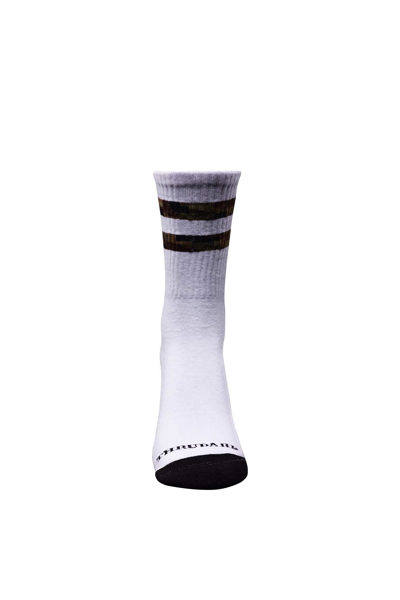 CREW SOCKS CAMO