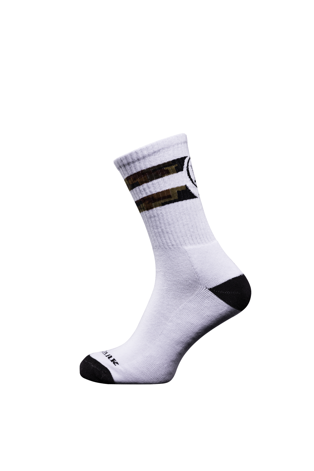 CREW SOCKS CAMO