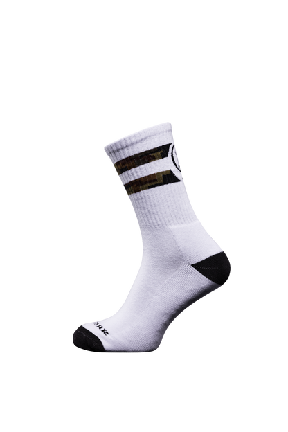 CREW SOCKS CAMO