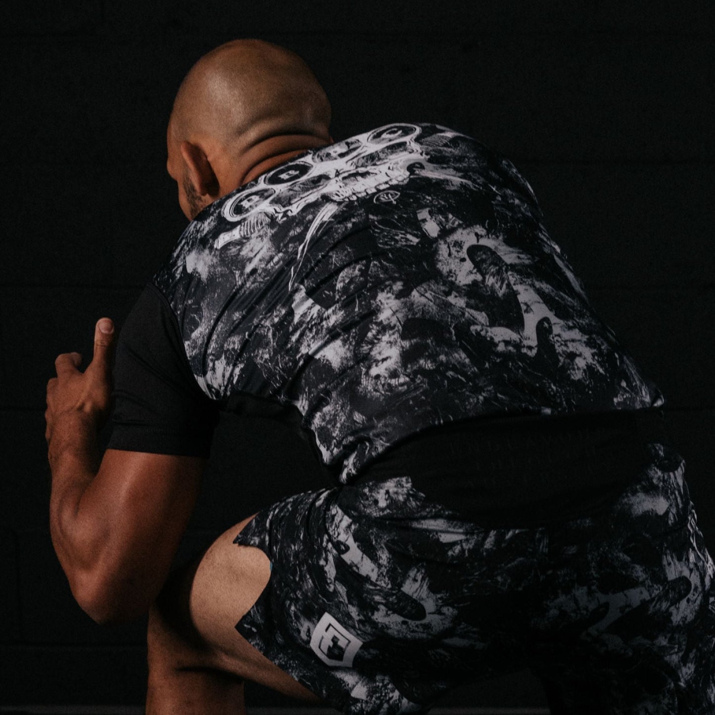 DBAC RASH GUARD