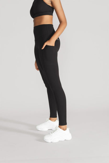 Supersculpt™ Legging with Pockets - Black