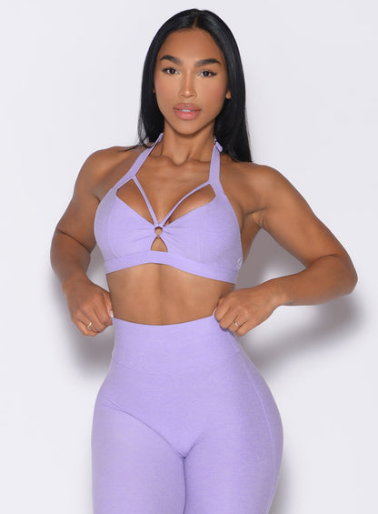 Iron Edge Bra