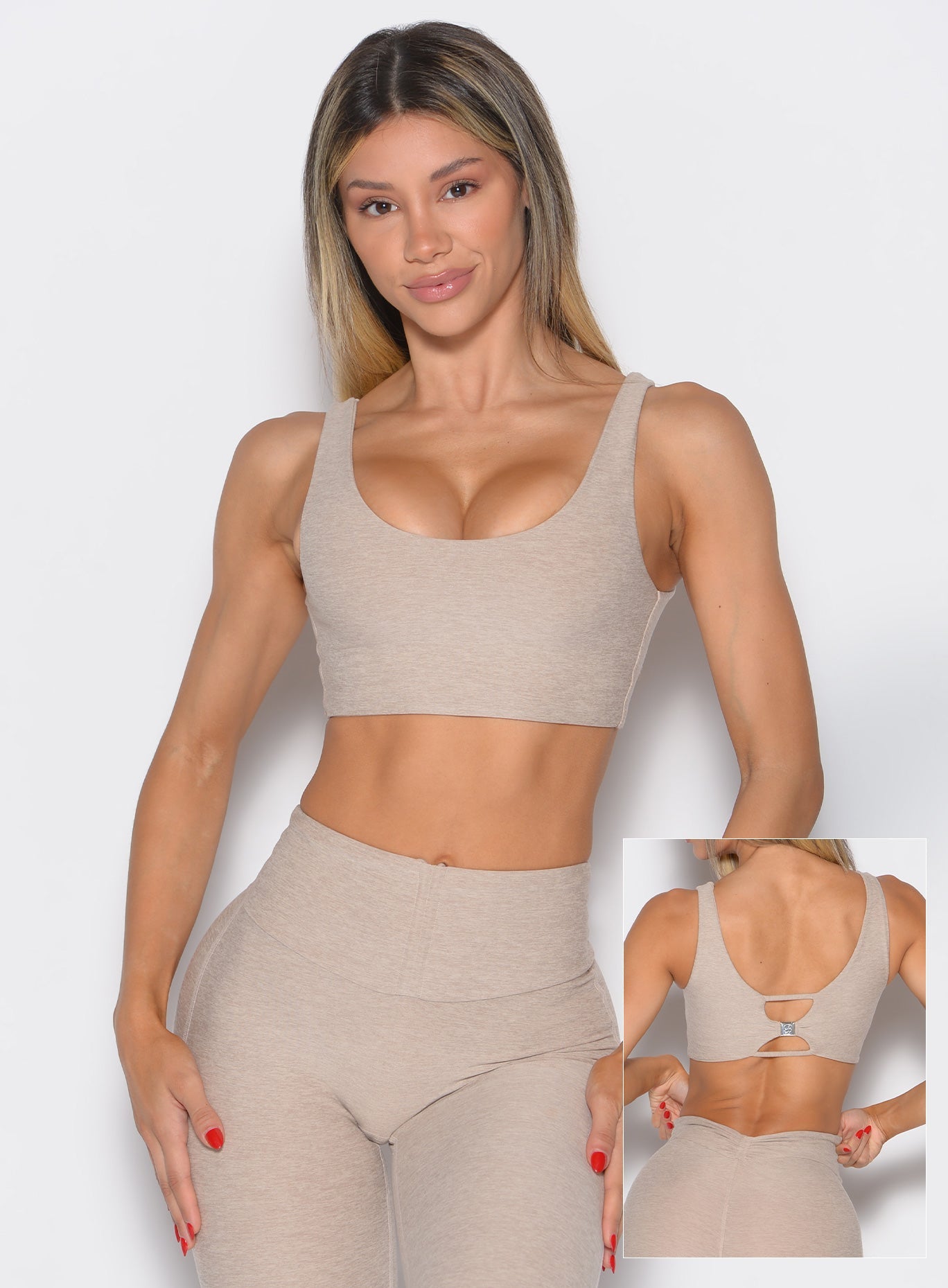 Dualmode Bra
