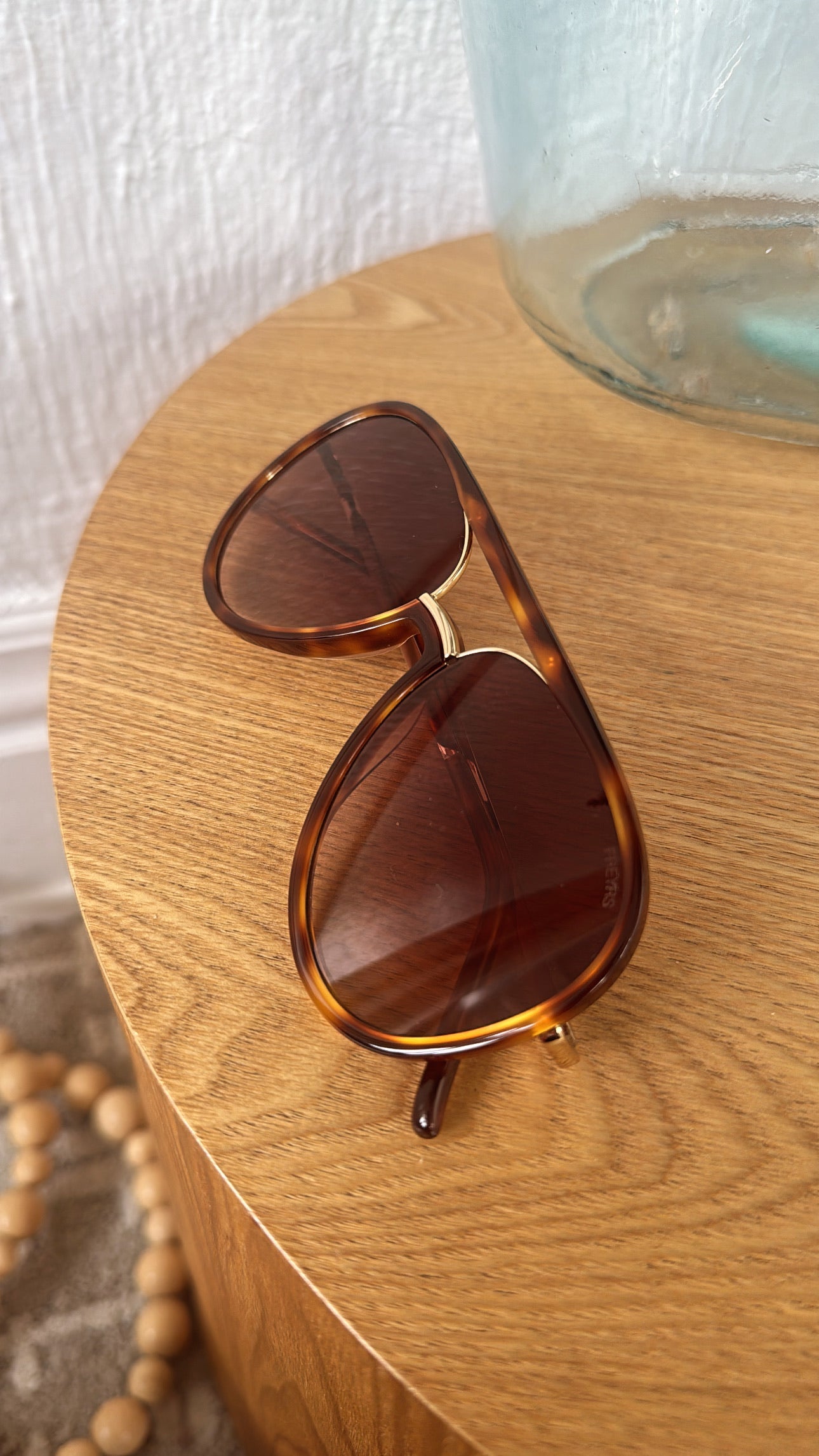 FREYRS Shay WHS- Tortoise/ Gradient Brown