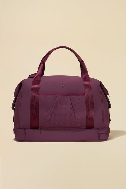Ella Duffle - Mulberry