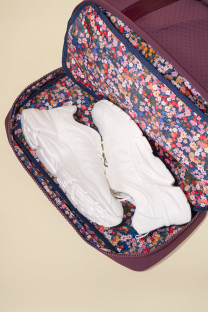 Ella Duffle - Mulberry