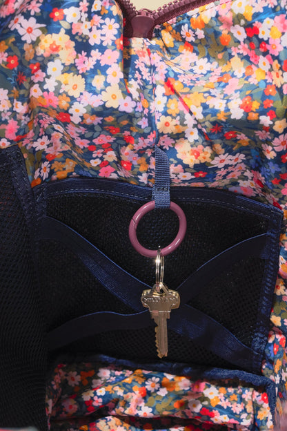 Ella Duffle - Mulberry