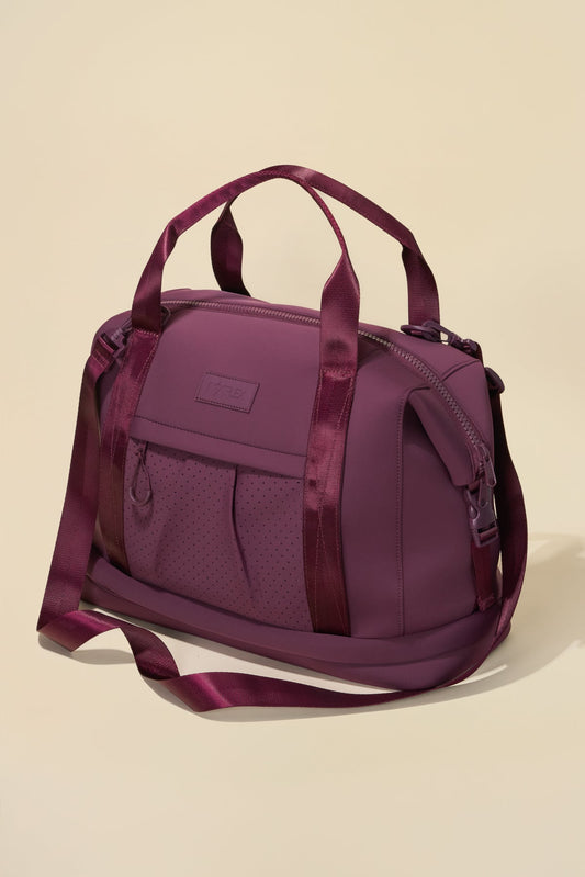 Ella Duffle - Mulberry