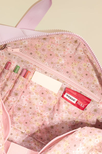 Ella Duffle - Baby Pink