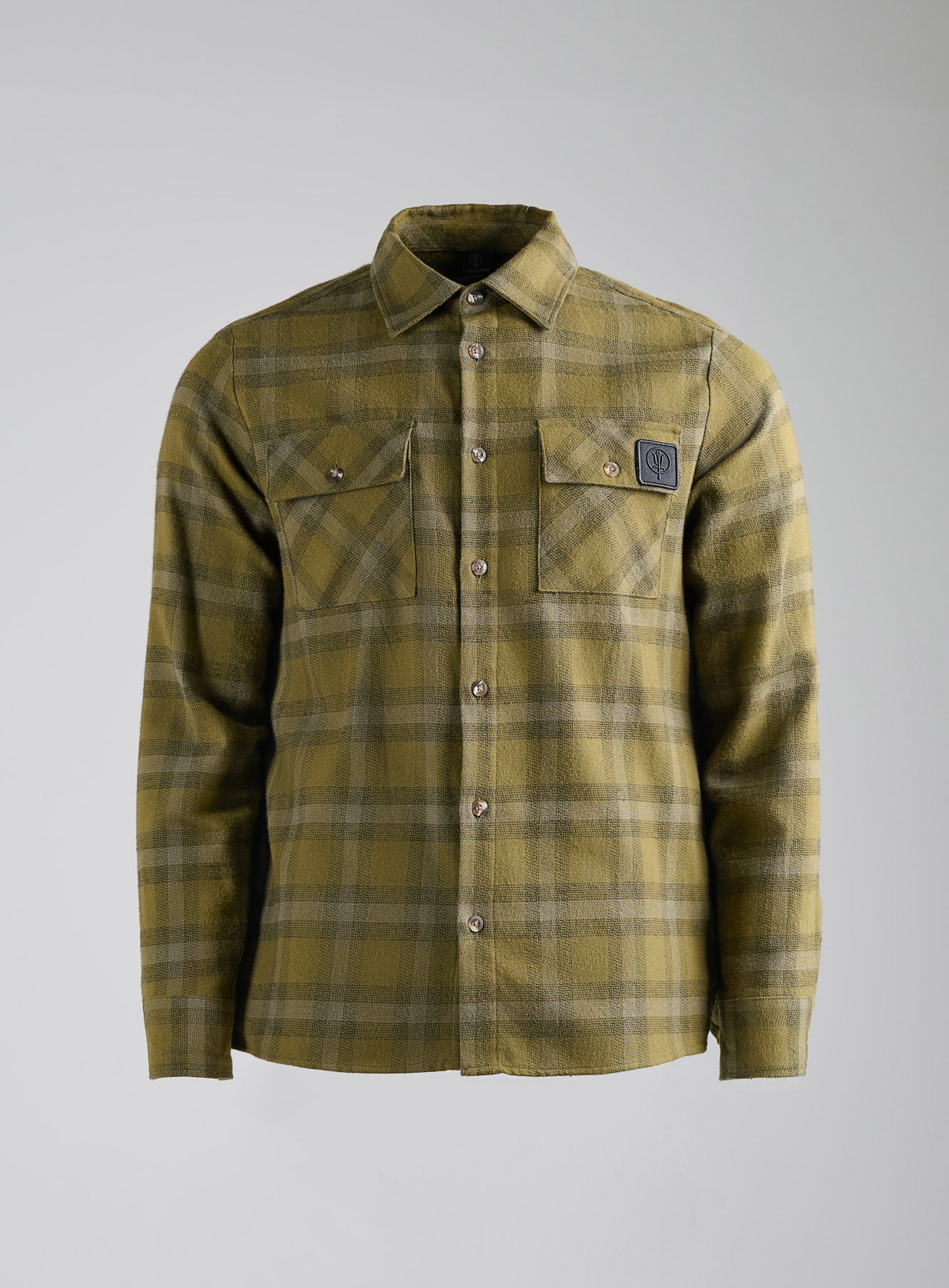 HERITECH BADLANDS FLANNEL SHIRT