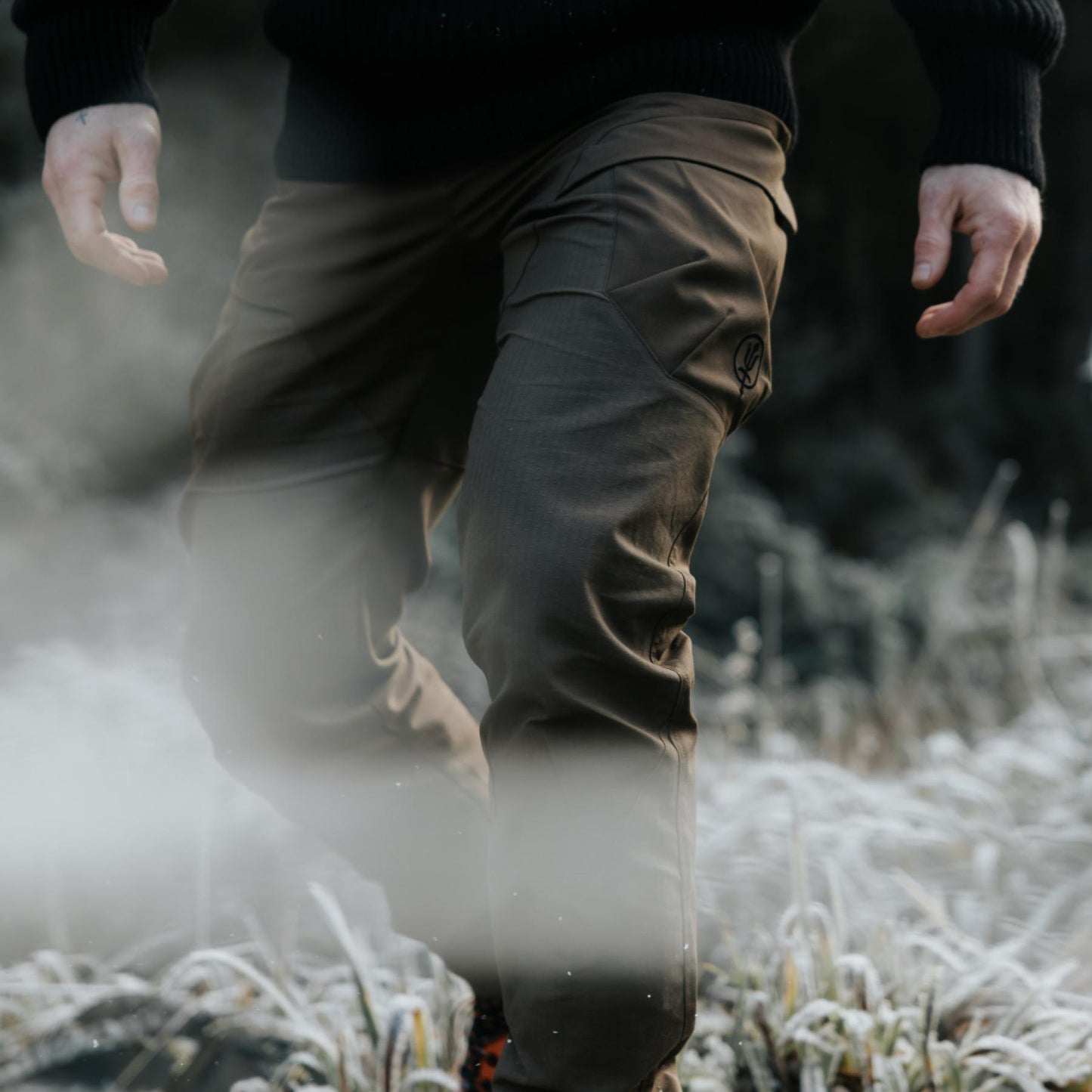 HERITECH SYLVAN TROUSERS