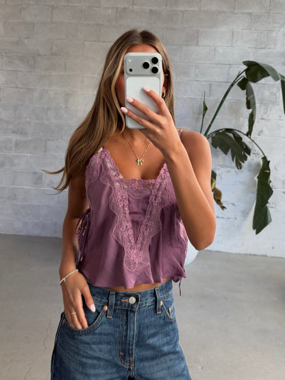 FREE PEOPLE Someone Like You Cami