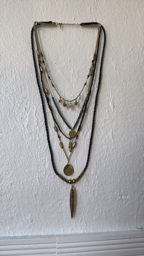 Athena’s Grace Necklace